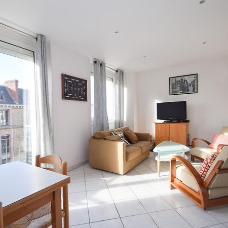 Appt 2 Pieces Confort 3 Pers Au Pied De La Plage Vacances Sans Voiture 迪纳尔 外观 照片