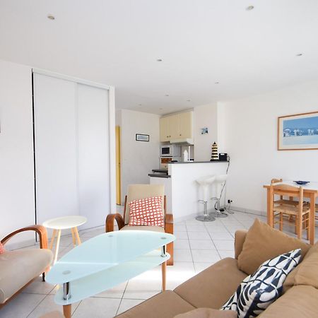 Appt 2 Pieces Confort 3 Pers Au Pied De La Plage Vacances Sans Voiture 迪纳尔 外观 照片