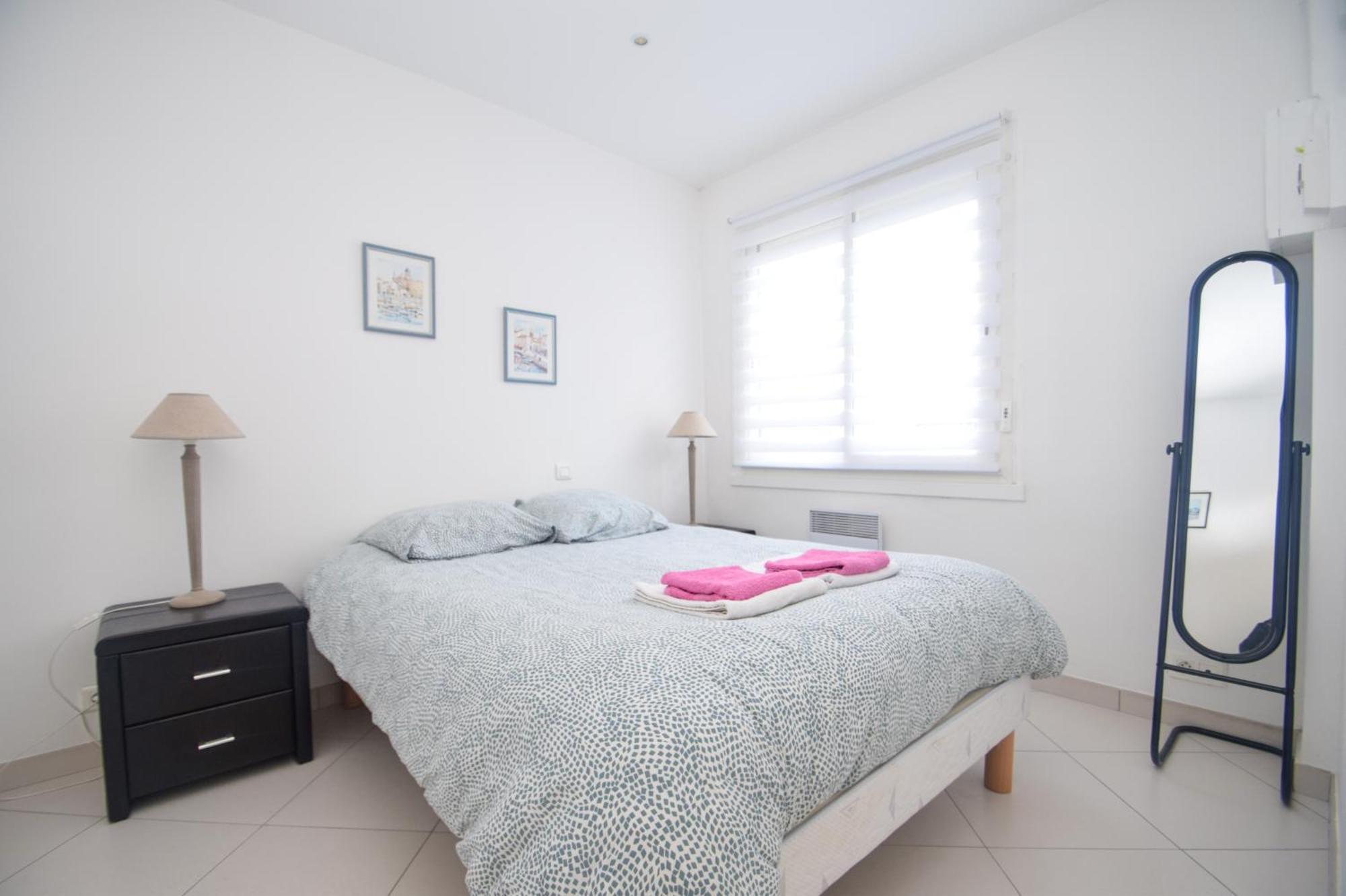 Appt 2 Pieces Confort 3 Pers Au Pied De La Plage Vacances Sans Voiture 迪纳尔 外观 照片