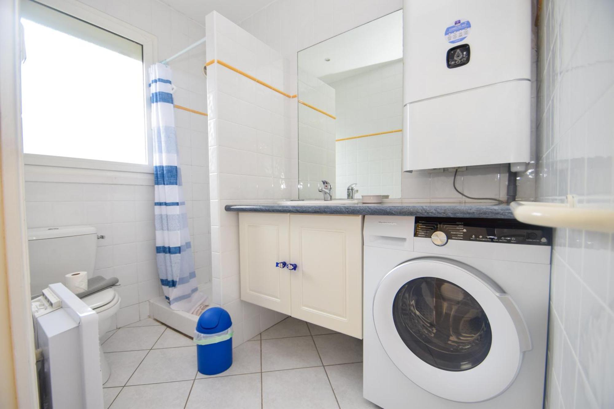 Appt 2 Pieces Confort 3 Pers Au Pied De La Plage Vacances Sans Voiture 迪纳尔 外观 照片