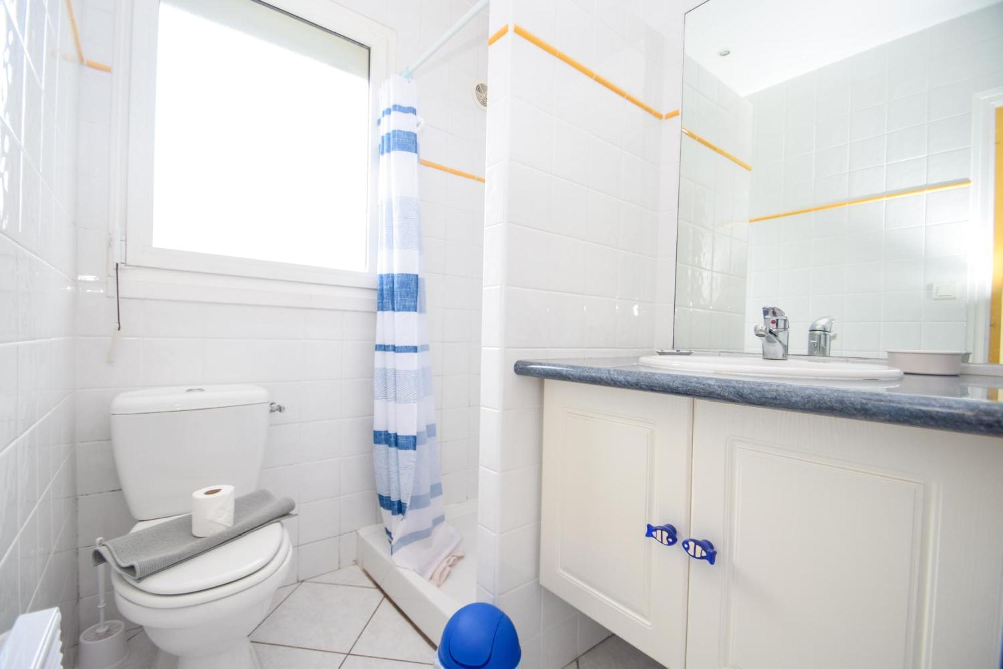 Appt 2 Pieces Confort 3 Pers Au Pied De La Plage Vacances Sans Voiture 迪纳尔 外观 照片